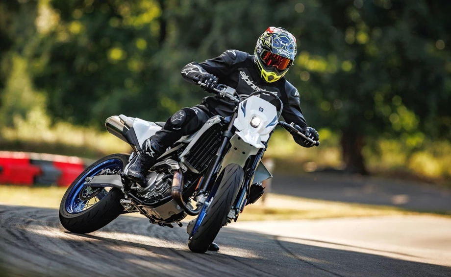 Angebot Suzuki DR-Z4SM Bild 10: Angebot Suzuki DR-Z4SM