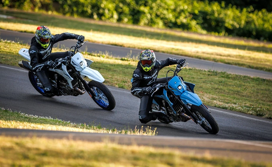 Angebot Suzuki DR-Z4SM Bild 11: Angebot Suzuki DR-Z4SM