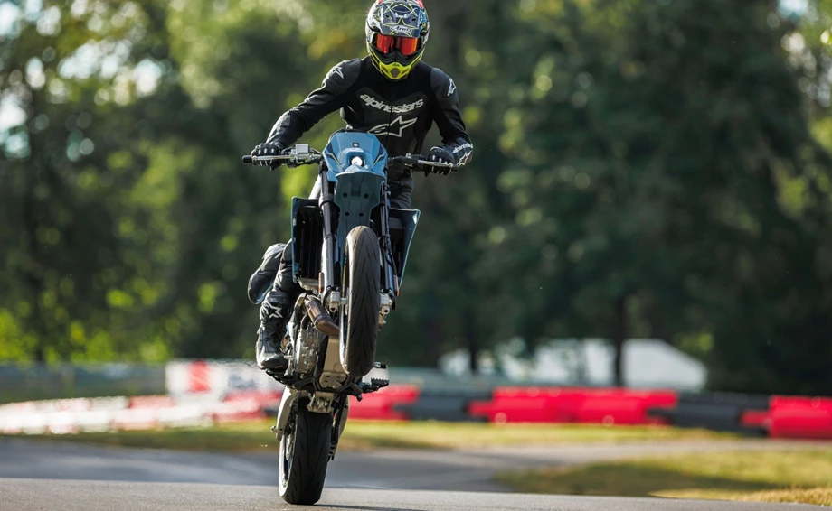 Angebot Suzuki DR-Z4SM Bild 5: Angebot Suzuki DR-Z4SM