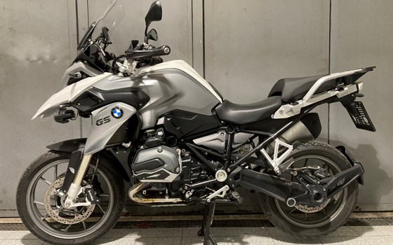 Gebrauchtmotorrad BMW R 1200 GS - Bild 1