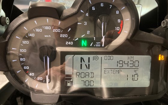Gebrauchtmotorrad BMW R 1200 GS - Bild 9