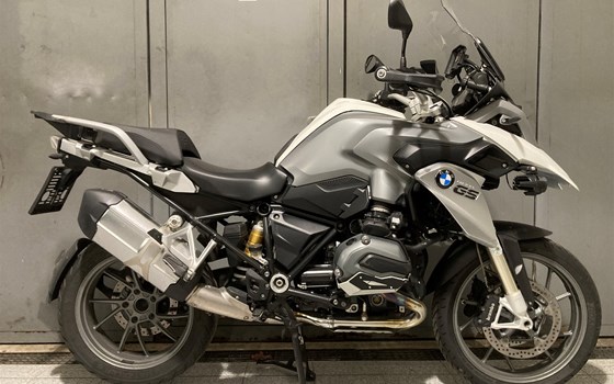 Gebrauchtmotorrad BMW R 1200 GS - Bild 4