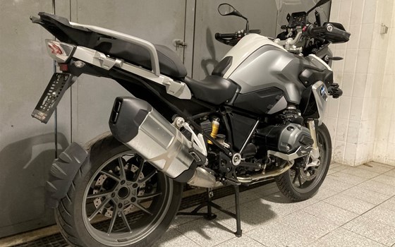 Gebrauchtmotorrad BMW R 1200 GS - Bild 6