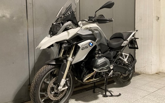 Gebrauchtmotorrad BMW R 1200 GS - Bild 2