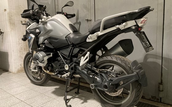 Gebrauchtmotorrad BMW R 1200 GS - Bild 3