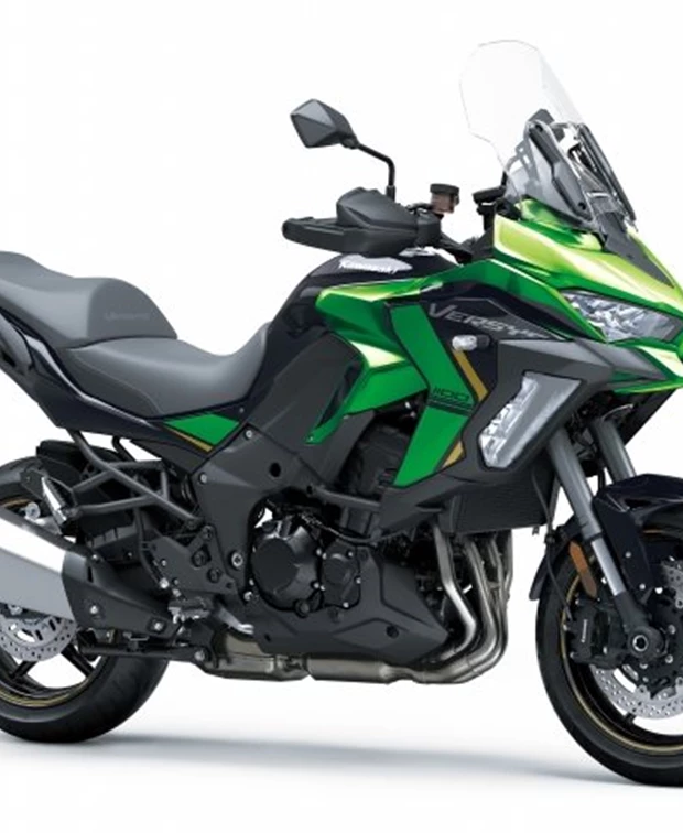 Kawasaki Versys 1100 SE