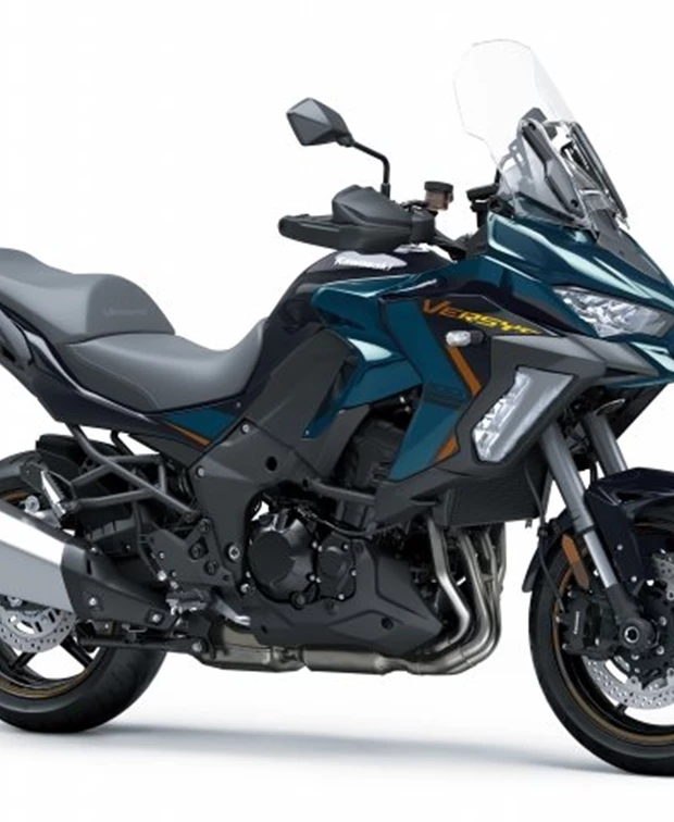 Kawasaki Versys 1100 SE