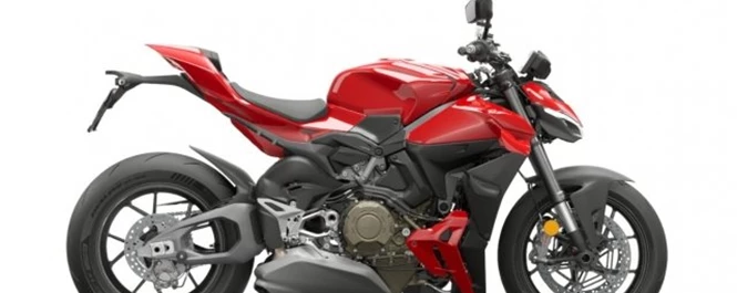 Ducati Streetfighter V4<br />DUCATIPIRNA