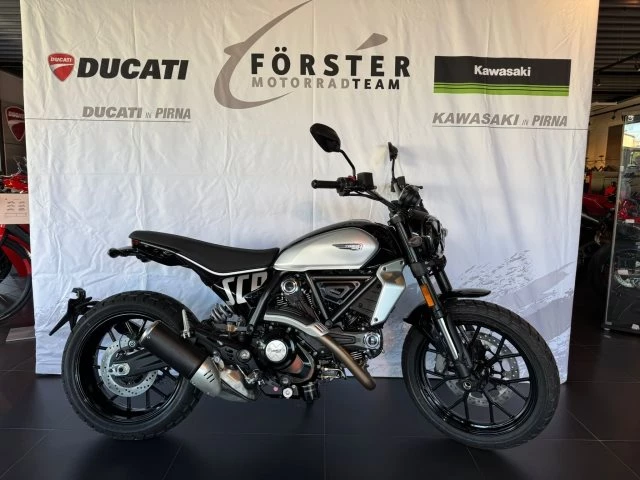 Angebot Ducati Scrambler Icon Dark Bild 1: Angebot Ducati Scrambler Icon Dark