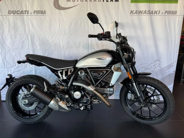 Angebot Ducati Scrambler Icon Dark Bild 2: Angebot Ducati Scrambler Icon Dark