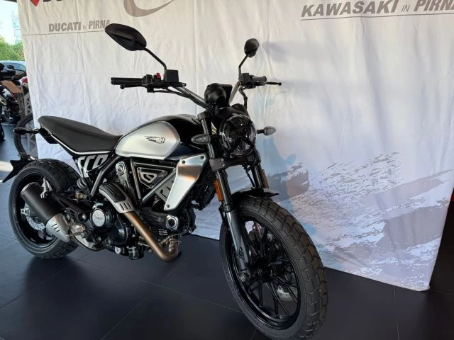Angebot Ducati Scrambler Icon Dark Bild 3: Angebot Ducati Scrambler Icon Dark