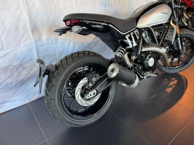Angebot Ducati Scrambler Icon Dark Bild 6: Angebot Ducati Scrambler Icon Dark