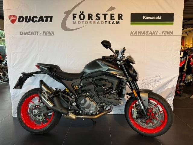Angebot Ducati Monster + Bild 1: Angebot Ducati Monster +