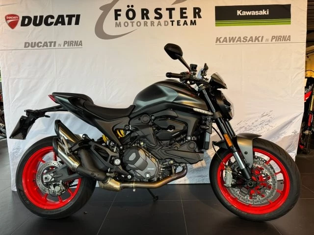 Angebot Ducati Monster + Bild 2: Angebot Ducati Monster +