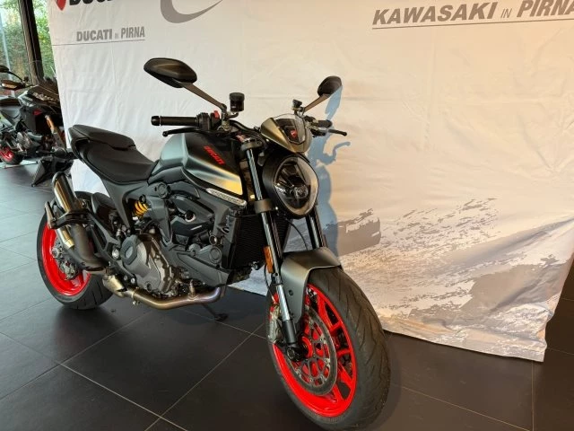 Angebot Ducati Monster + Bild 3: Angebot Ducati Monster +