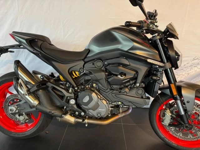 Angebot Ducati Monster + Bild 4: Angebot Ducati Monster +