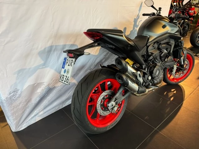 Angebot Ducati Monster + Bild 5: Angebot Ducati Monster +