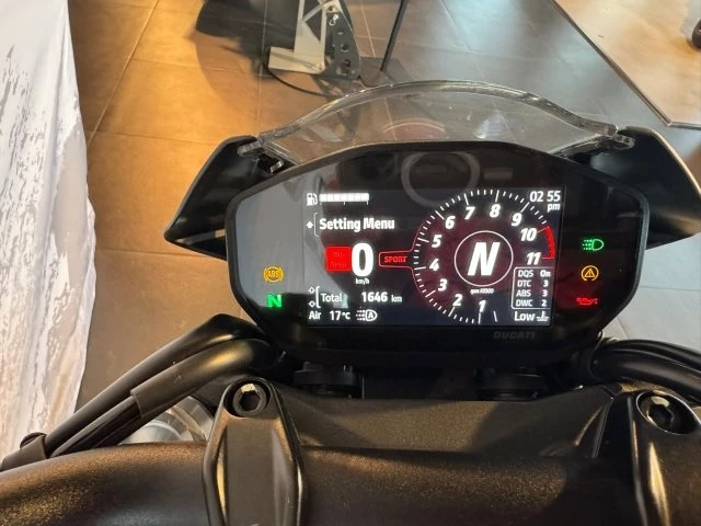 Angebot Ducati Monster + Bild 7: Angebot Ducati Monster +