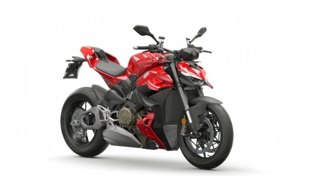 Angebot Ducati Streetfighter V4 Bild 2: Angebot Ducati Streetfighter V4