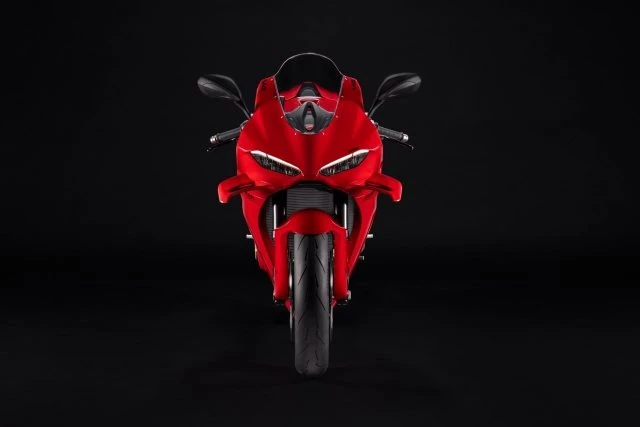 Angebot Ducati Panigale V4 Bild 5: Angebot Ducati Panigale V4