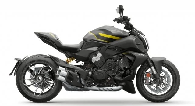 Angebot Ducati Diavel V4 Bild 1: Angebot Ducati Diavel V4