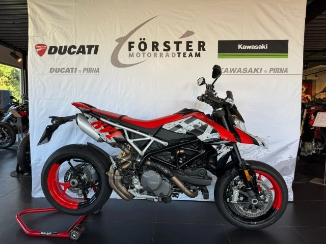Angebot Ducati Hypermotard 950 RVE Bild 1: Angebot Ducati Hypermotard 950 RVE