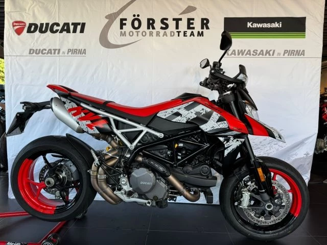 Angebot Ducati Hypermotard 950 RVE Bild 2: Angebot Ducati Hypermotard 950 RVE