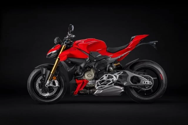 Angebot Ducati Streetfighter V4 S Bild 2: Angebot Ducati Streetfighter V4 S