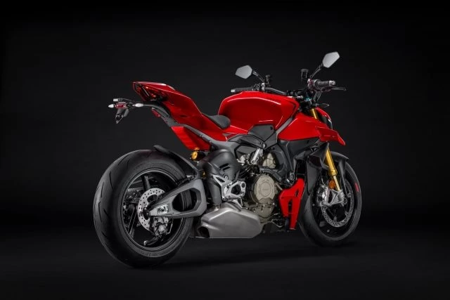 Angebot Ducati Streetfighter V4 S Bild 3: Angebot Ducati Streetfighter V4 S