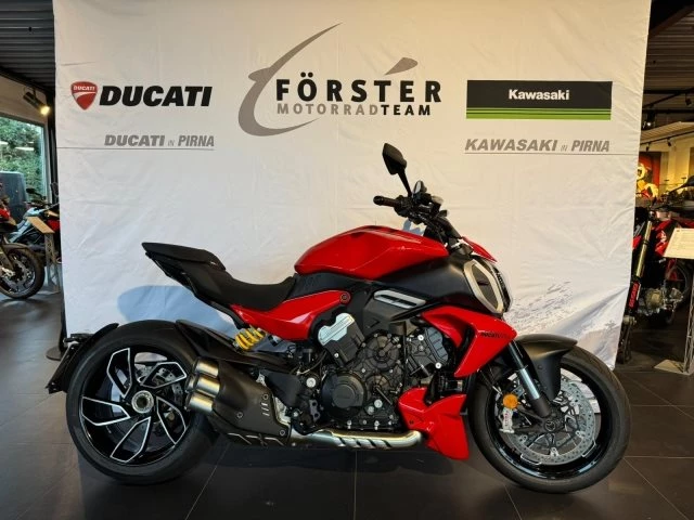 Angebot Ducati Diavel V4 Bild 1: Angebot Ducati Diavel V4