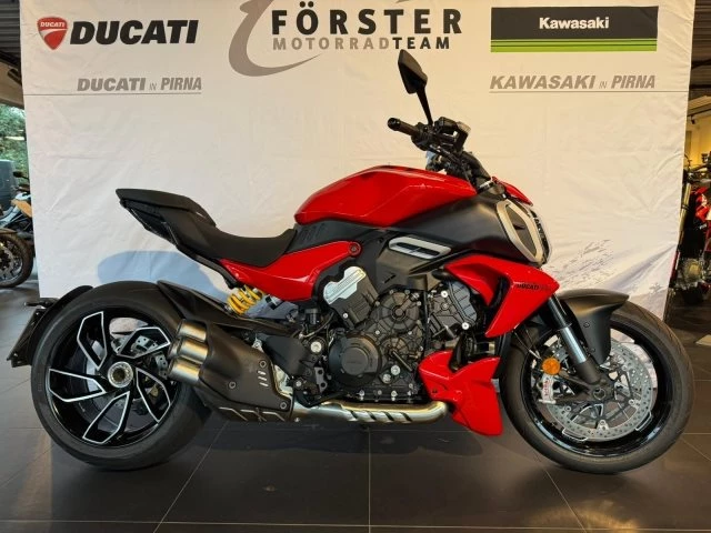 Angebot Ducati Diavel V4 Bild 2: Angebot Ducati Diavel V4