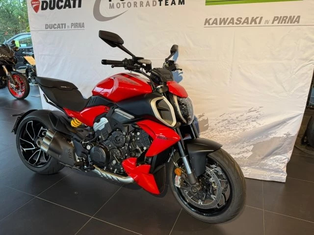 Angebot Ducati Diavel V4 Bild 3: Angebot Ducati Diavel V4