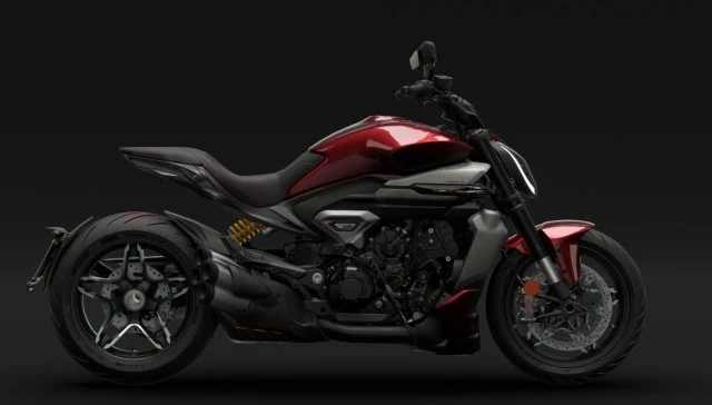 Angebot Ducati XDiavel Bild 1: Angebot Ducati XDiavel