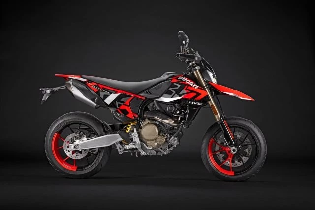 Angebot Ducati Hypermotard 698 Mono RVE Bild 1: Angebot Ducati Hypermotard 698 Mono RVE