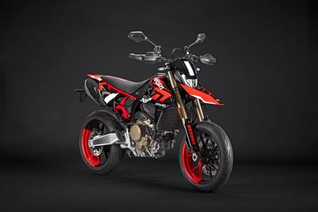 Angebot Ducati Hypermotard 698 Mono RVE Bild 2: Angebot Ducati Hypermotard 698 Mono RVE
