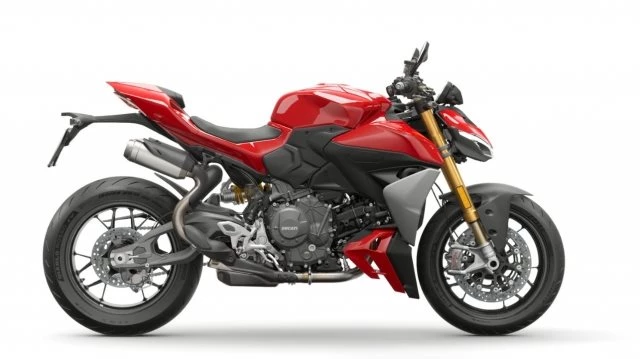 Angebot Ducati Streetfighter V2 S Bild 1: Angebot Ducati Streetfighter V2 S