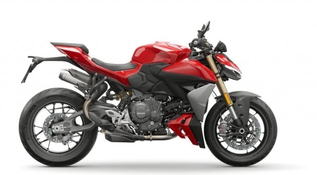 Angebot Ducati Streetfighter V2 S Bild 1: Angebot Ducati Streetfighter V2 S