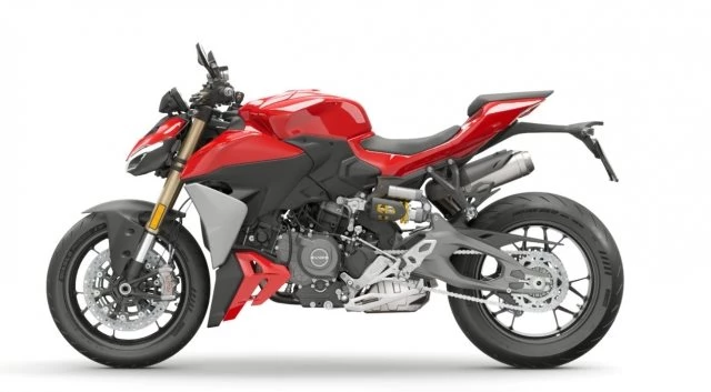 Angebot Ducati Streetfighter V2 S Bild 2: Angebot Ducati Streetfighter V2 S