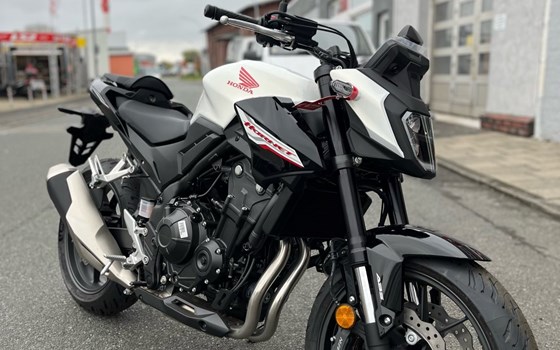 Neufahrzeug Honda CB500 Hornet - Bild 1