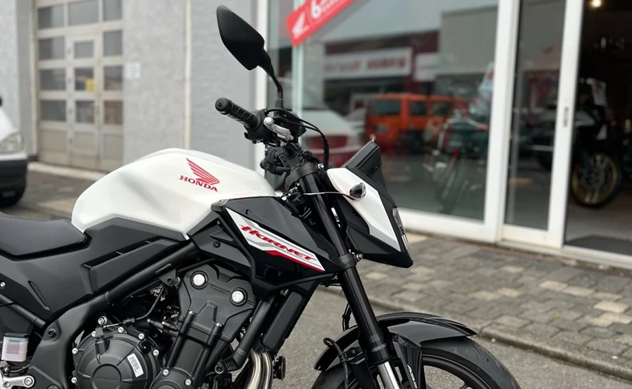 Angebot Honda CB500 Hornet Bild 2: Angebot Honda CB500 Hornet