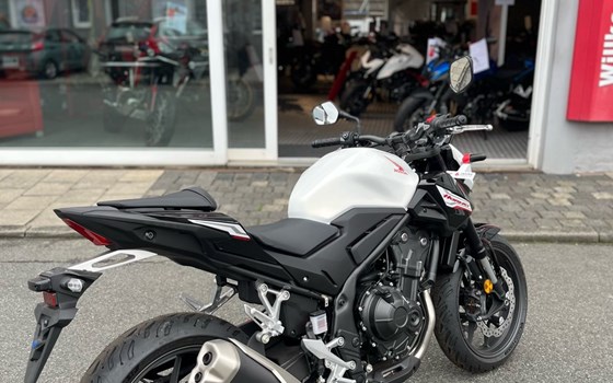 Neufahrzeug Honda CB500 Hornet - Bild 5