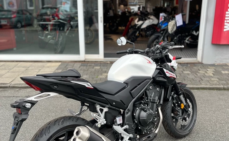 Angebot Honda CB500 Hornet Bild 5: Angebot Honda CB500 Hornet