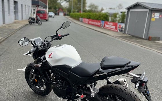 Neufahrzeug Honda CB500 Hornet - Bild 4