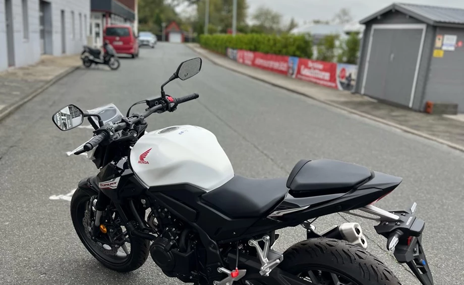 Angebot Honda CB500 Hornet Bild 4: Angebot Honda CB500 Hornet