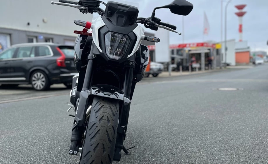 Angebot Honda CB500 Hornet Bild 3: Angebot Honda CB500 Hornet