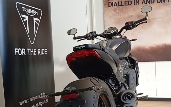 Neufahrzeug Triumph Rocket 3 Storm R - Bild 3