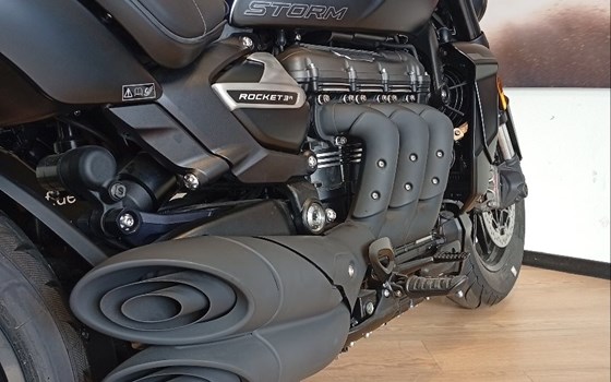 Neufahrzeug Triumph Rocket 3 Storm R - Bild 5