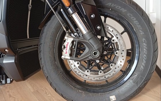 Neufahrzeug Triumph Rocket 3 Storm R - Bild 6