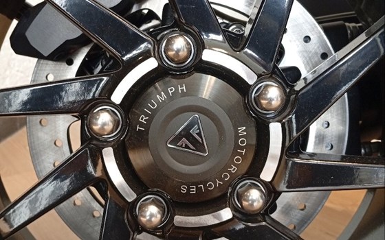 Neufahrzeug Triumph Rocket 3 Storm R - Bild 7