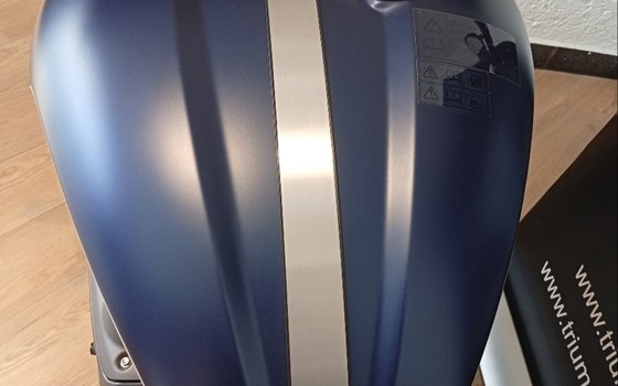 Neufahrzeug Triumph Rocket 3 Storm R - Bild 8